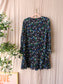 Essentiel Antwerp 100% silk mystic print jurk
