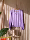 MbyM Jaylene satin top lila