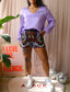 MbyM Jaylene satin top lila