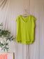 Expresso classic tee pistachio paradise