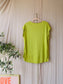 Expresso classic tee pistachio paradise