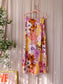Fabienne Chapot laurie midi rok pastel flowers