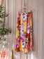 Fabienne Chapot laurie midi rok pastel flowers