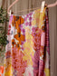 Fabienne Chapot laurie midi rok pastel flowers