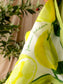 Fabienne Chapot Carry scarf lime lights