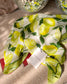 Fabienne Chapot Carry scarf lime lights
