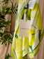 Fabienne Chapot Carry scarf lime lights