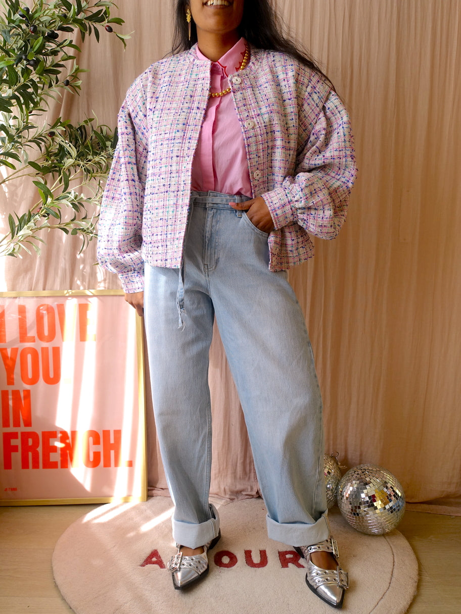 Fabienne Chapot carter bubblegum jacket