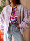 Fabienne Chapot carter bubblegum jacket