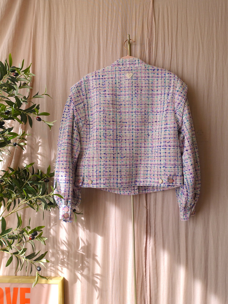 Fabienne Chapot carter bubblegum jacket