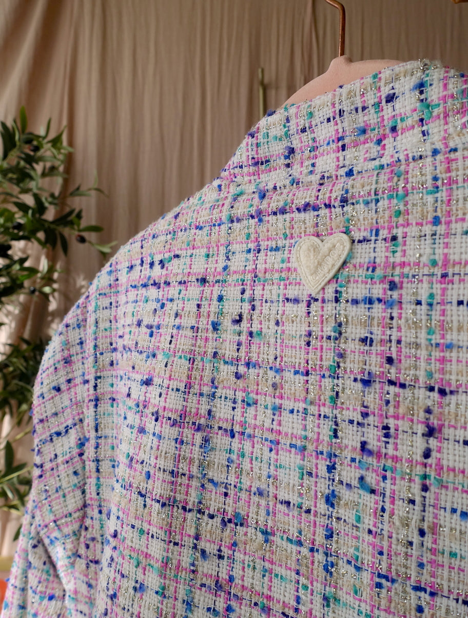Fabienne Chapot carter bubblegum jacket