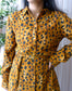 Fabienne Chapot viscose cheetah jurk