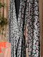 Fabienne Chapot natasja frill mesh jurk