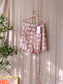 Fabienne Chapot olivia swan sea print shorts