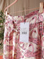 Fabienne Chapot olivia swan sea print shorts