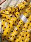 Fabienne Chapot high rise daisy skirt