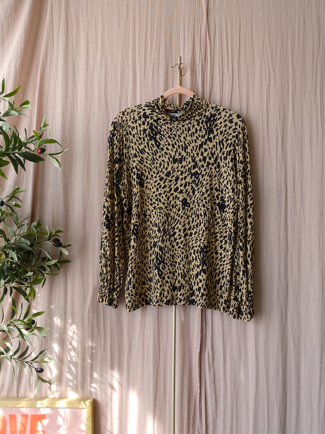 Fabienne Chapot billy turtleneck top