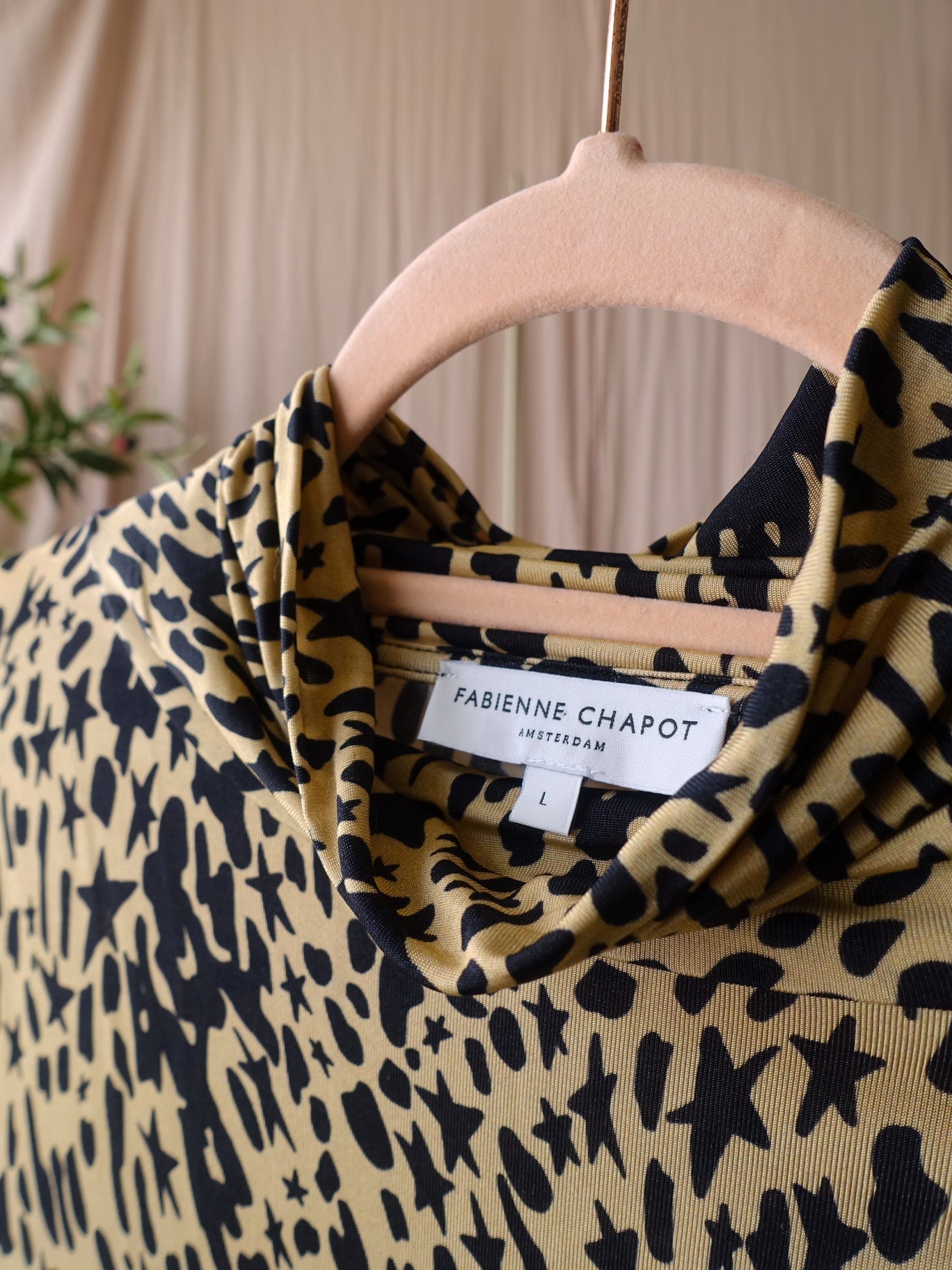 Fabienne Chapot billy turtleneck top