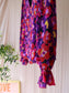 Fabienne Chapot pauletta floral plissé top