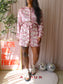 Fabienne Chapot olivia swan sea print shorts