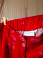 Fabienne Chapot Susan cherry love shorts scarlet