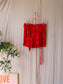 Fabienne Chapot Susan cherry love shorts scarlet