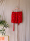 Fabienne Chapot Susan cherry love shorts scarlet