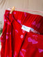 Fabienne Chapot Susan cherry love shorts scarlet