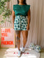 Fabienne Chapot Olivia palmtree shorts