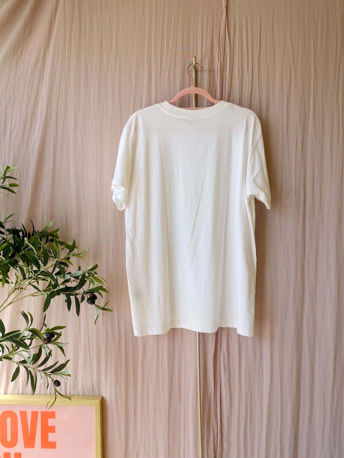Farm Rio From Brasil To The World relaxed tee