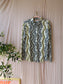 Andco woman travel quality lotte vine blouse ecru