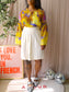 Hale Bob 100% silk summer top