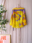 Hale Bob 100% silk summer top