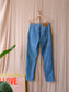 Harper & Yve studs high waist stretch jeans