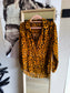 Fabienne Chapot lily cheetah blouse