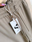 Shoeby city tapered powersuit pants taupe