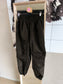 Co'Couture trice tech pant dark olive
