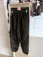 Co'Couture trice tech pant dark olive