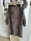 Ganni the perfect leopard coat