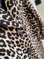 Ganni the perfect leopard coat