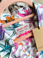 Scotch & Soda beach set starfish (blouse + short)