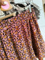 Harper & Yve Selena ruffle rok rood