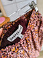 Harper & Yve Selena ruffle rok rood