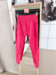 Gymshark adapt seamless sport tights red