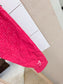 Gymshark adapt seamless sport tights red