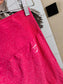 Gymshark adapt seamless sport tights red