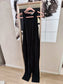 Patrizia Pepe the perfect jumpsuit zwart