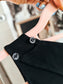 Patrizia Pepe the perfect jumpsuit zwart