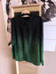 Fifth House leo print shirt emerald