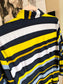 Studio Anneloes lightweight travel quality blouse navy